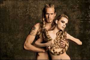 ANTM 22x03 - Mikey and Courtney