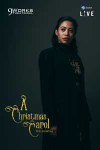 Shalee Vicencio in Alan Menken and Lynn Ahrens' "A Christmas Carol The Musical" from 9 Works Theatrical and Globe LIVE!