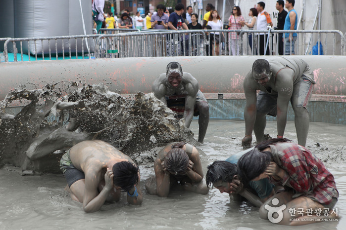 Boryeong Mud Festival