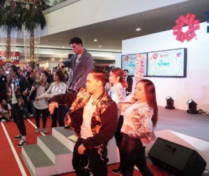 Inigo Pascual wraps up the Taiwan Excellence Experience Zone weekend