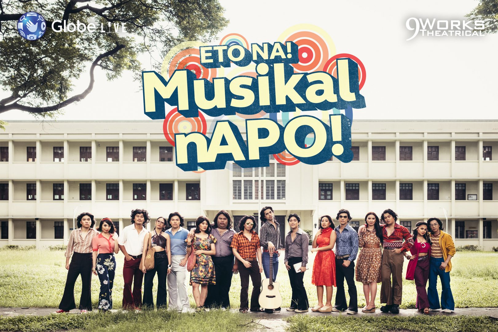 Cast of Eto Na! Musikal nAPO!