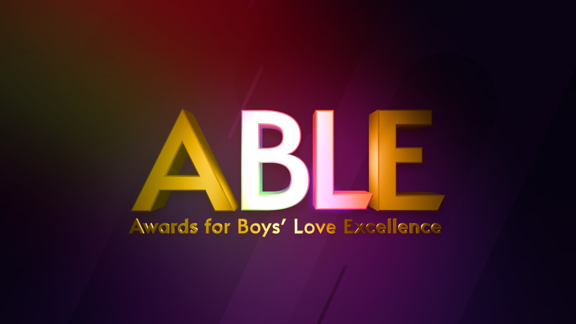 The Awards for Boys' Love Excellence